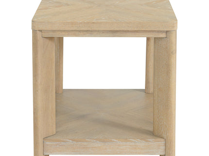 End Table - Tan