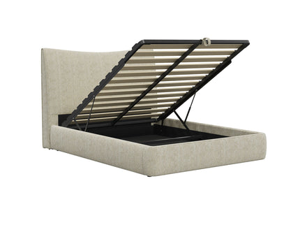 Angulo - Bed With Storage