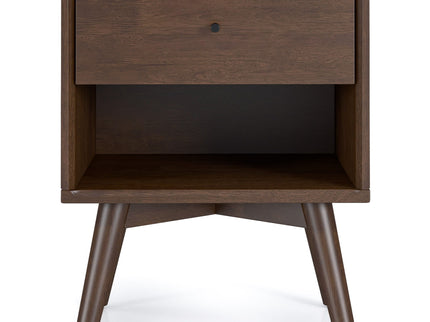 Caroline - Night Stand - Brown