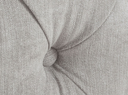 Marcella - Upholstered Shelter Headboard Bed Set