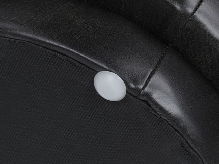 Fuji - Mushroom Footstool Ottoman With Compact Design