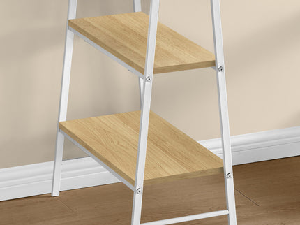 Computer Desk For Home Office, Laptop, Storage Shelves, Contemporary & Modern