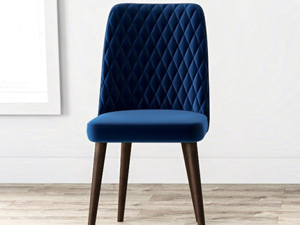 Katie - Mid-Century Modern Dining Chair (Set of 2)