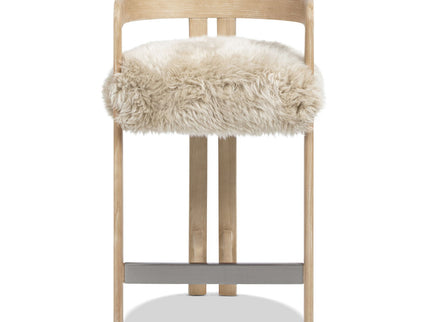 Millwick - Low Back Counter Stool