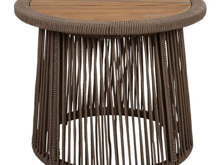 Conical Side Table