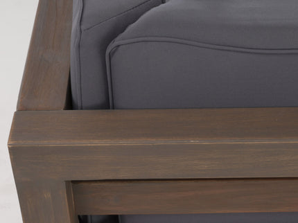 Oana - 2 Piece Loveseat Set With Water Resistant Cushions