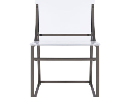 Fancher - Dining Side Chair (Set of 2) - Black