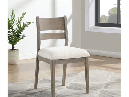 Medders - Dining Side Chair (Set of 2) - Brown