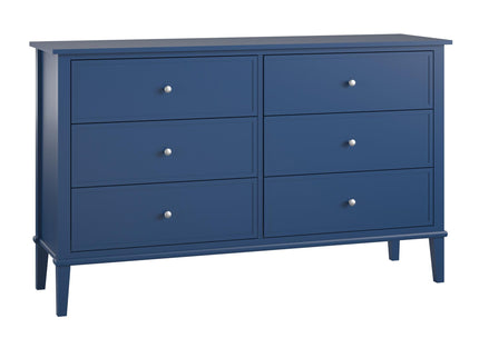 Franklin - 6 Drawer Dresser