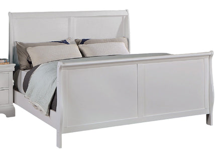 Sleigh Design Bed
