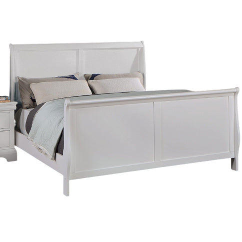 Sleigh Design Bed