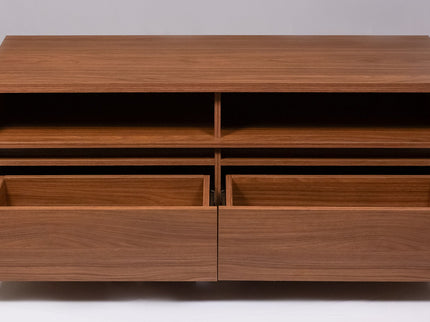 TV Stand For TVs Up To 50" With 2 Drawers