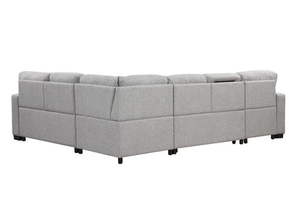 Cairo - Sectional With Pullout Sleeper