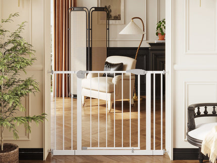Baby Gate For Stairs And Doorways