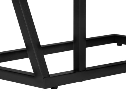 Accent Table C - Shaped, Contemporary & Modern