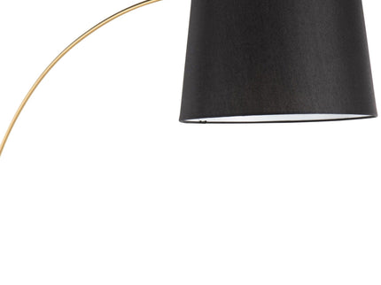 March - Contemporary Floor Lamp & Elegant Finish