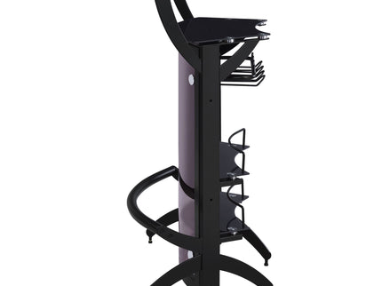 Elaina - 2 Shelf Home Bar