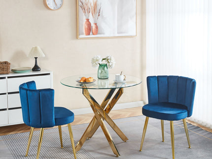 Ergonomic Dining Chair (Set of 2)