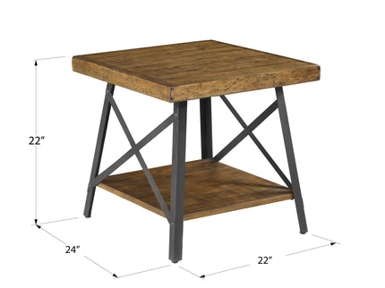 Douglas - End Table