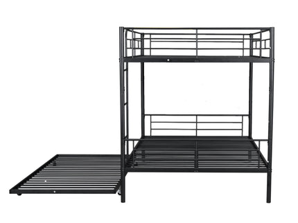 Steel Construction Bunk Bed