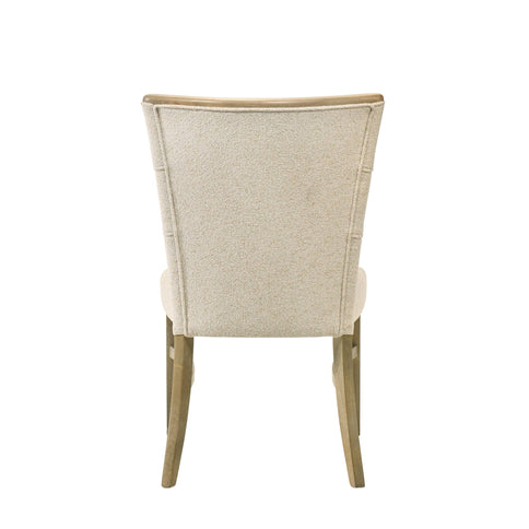 Olinda - Side Chair (Set of 2) - Beige