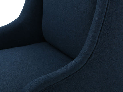 Alight - Upholstered Dining Chair With High Back And Birch Wood Legs (Set of 2)