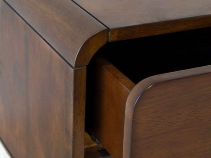 Alexa - Night Stand - Brown