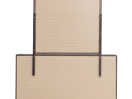 Sherwood - 6 Drawer Dresser With Mirror