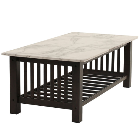 Table Open Storage Shelf
