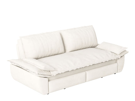 Queen Pull Out Bed, 3 In 1 Convertible Sleeper Sofa