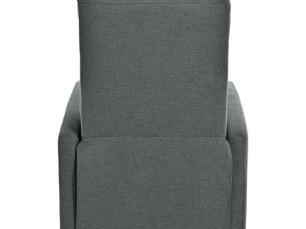 Modern Recliner Manual, Home Theater Chair With Adjustable Backrest