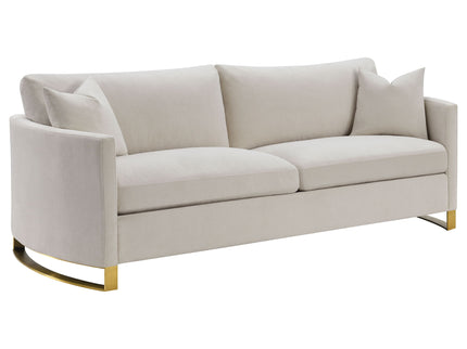 Ulrika - Sofa With Reversible Seating - Beige