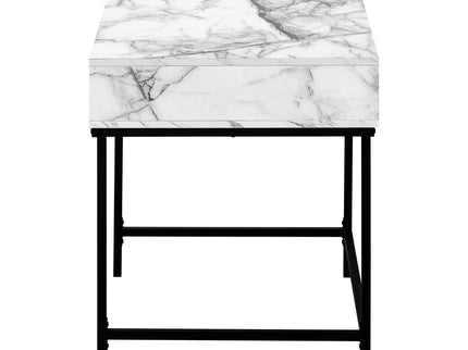 Computer Desk For Home Office, Laptop, Storage Drawers, Contemporary & Modern