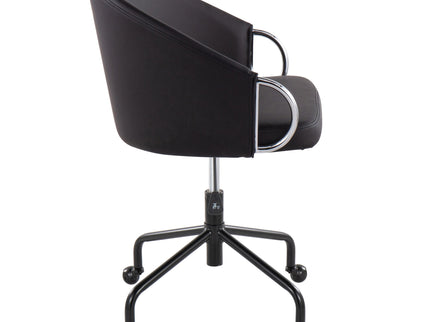 Claire - Contemporary / Glam Task Chair
