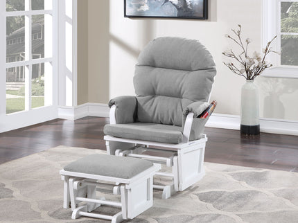 Madison - Glider & Ottoman - Base