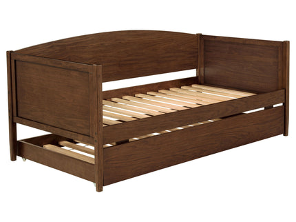 Fallbrook - Twin Daybed With Trundle - Walnut