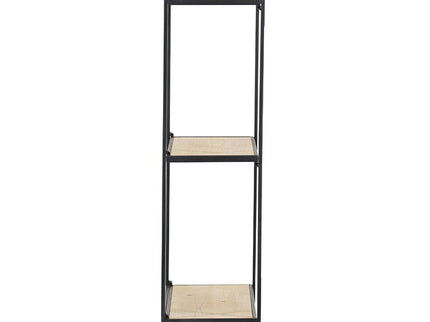 Wall Shelf - Black Brown