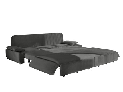 King Size Pull Out Sofa Bed, 3 In 1 Convertible Multifunctional