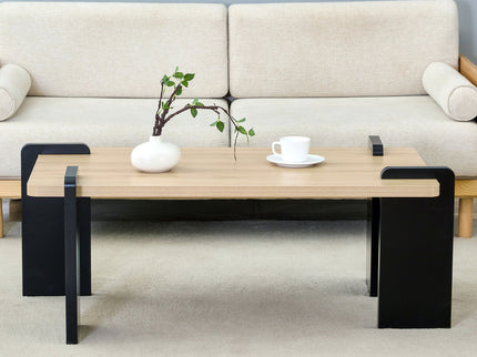 High Quality Coffee Table For Modern Minimalist Living Rooms