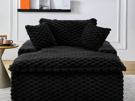 Harbor - Luxury Sofa Turtle Fleece Fabric