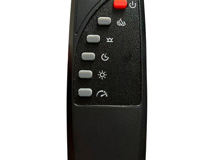 Judah - Flame Visualizer Bed
