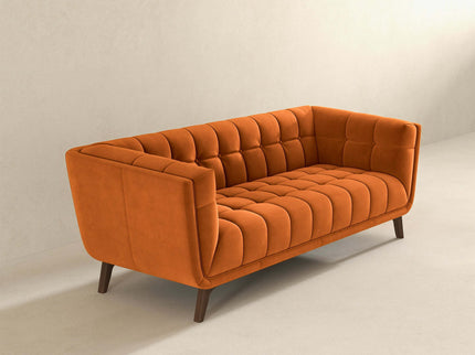 Addison - Mid-Century Modern Design Tufted Sofa