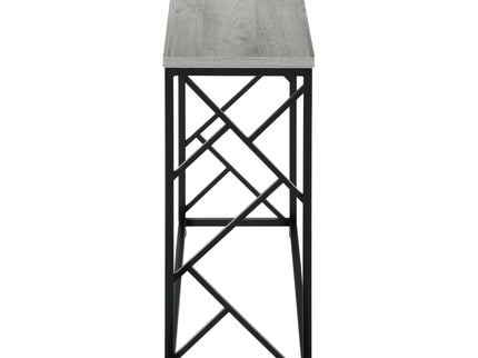 Accent Console Table For Entryway, Modern Design