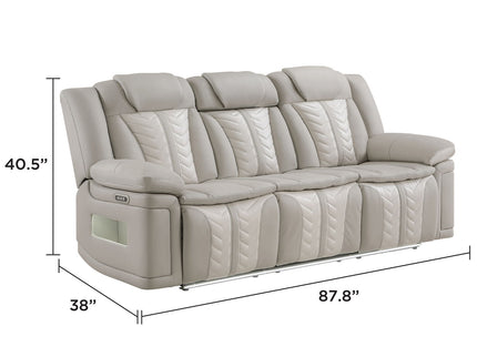 Cruiser - Power Reclining Sofa