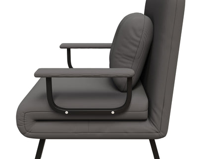 5 In 1 Folding Sofa Bed With 5 Position Adjustable Backrest