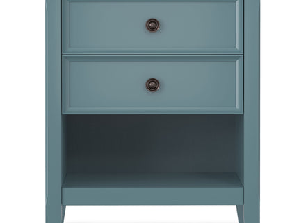 Amherst - Bedside Table, Handcrafted