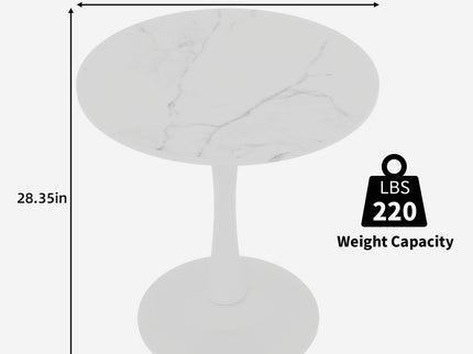 Coffee Table & Round Top