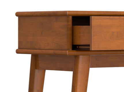 Draper - Console Table - Teak