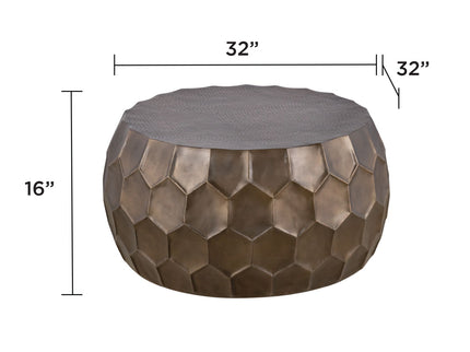 Ct101 - Round Coffee Table
