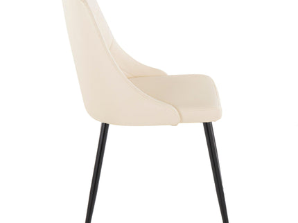 Giovanni - Contemporary Elegant Design Dining Chair (Set of 2)